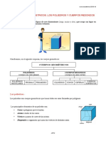 Los Cuerpos Geométricos