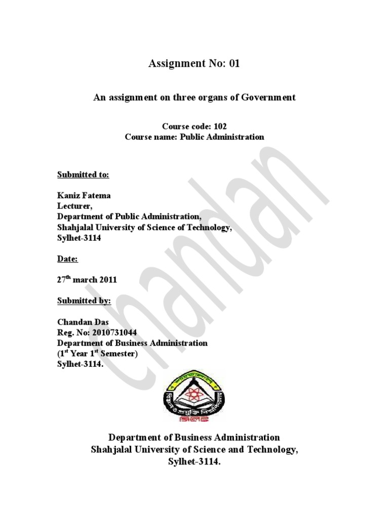 Three Organs of Government Explained | PDF | Judiciaries | Legislature