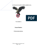 Cesare Santoro - El Nacional Socialismo