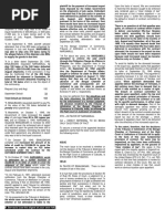 Conflict of Laws Case Digest