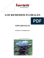 Bach, Edward - Los Remedios Florales