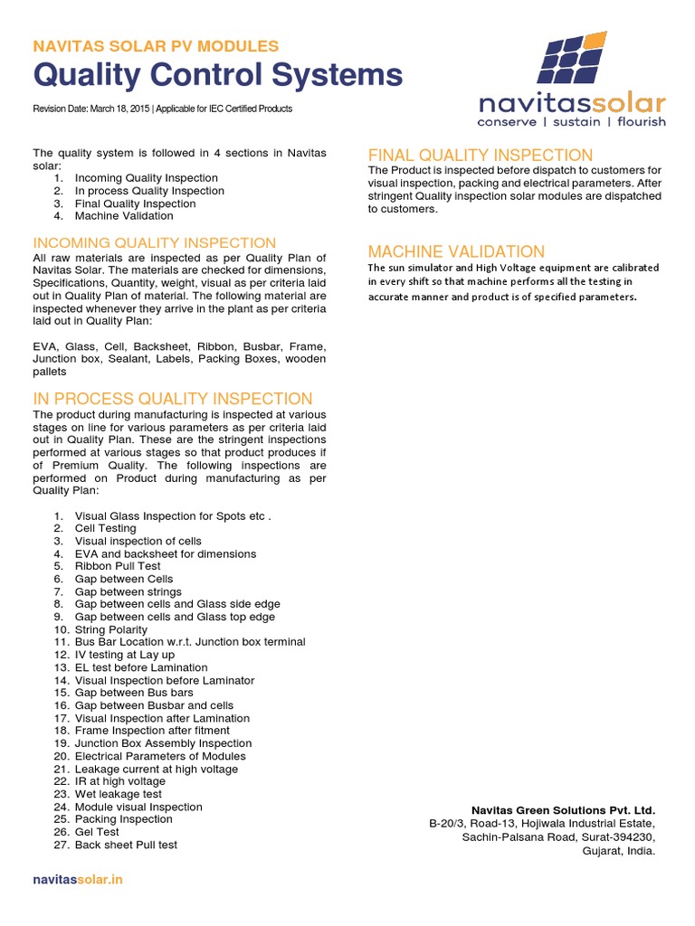 Machine Validation PDF