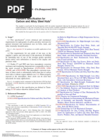 Astm F1554-18 | PDF | Screw | Metals