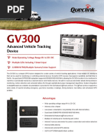 G V 300 Ficha Tecnica