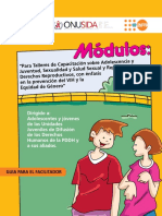 Guia Facilitador Capacitación sobre Adolescencia y Juventud, Sexualidad y S R y Derechos  El Salvador.pdf
