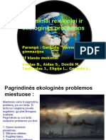 1f Siluminiai Reiskiniai Ir Ekologines Problemos