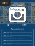 How to Use Instagram for Business