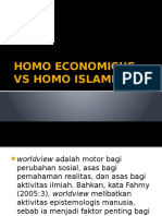 Homo Economicus