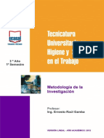 Metodologia Investigacion