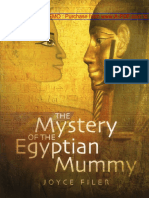 Filer Joyce - The Mystery of The Egyptian Mummy