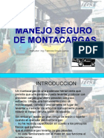 Cpacitacion Power Point Montacragas