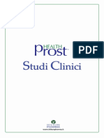 Studi Clinici Healthprost