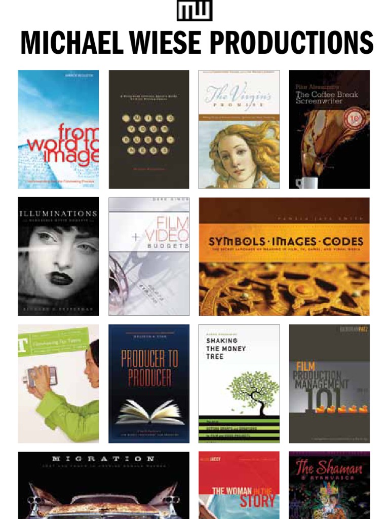 MWP Catalog 2010 | PDF | Screenplay | Filmmaking