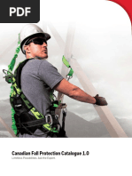 Download Canadian Fall Protection Catalogue by Miller Fall Protection SN312784135 doc pdf