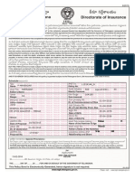 Tsgli Policy Bond Mahendar