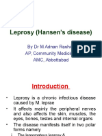 Leprosy HansenÔÇÖs Disease
