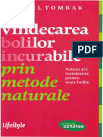 Vindecarea Bolilor Prin Metode Naturale