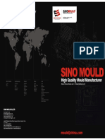 Mould Catalogueo Sinomould