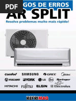 Codigos de Erros Ar Split 2016 (1)