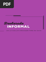 Doutorado Informal - Alex Bretas - Digital