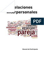 Relaciones Interpersonales