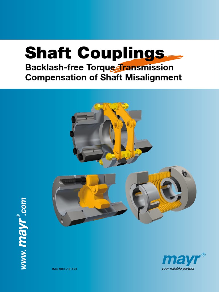 Shaft Couplings Rotation Around A Fixed Axis Mechanical Engineering
