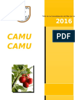 Camu Camu - Exposicion