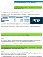 Apresentação Plano de Contingência e Decreto Comitê