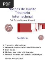 Apresentação Prof. Schoueri