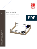 Robot Cartesian o Implement Ac I On