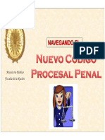 diapositivadelnuevocodigoprocesalpenal-121209144545-phpapp02