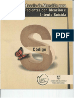 Codigo S Protocolo Antencion Pacietne Suicida PDF