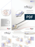 Suture Shuttle