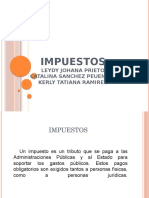 Impuestos