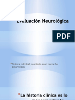 Explor Ac I On Neurologic A