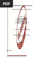 Monografia Poder Judicial