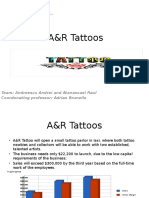 A&R Tattoos