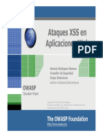 OWAND11 Granada - Ataques XSS en Aplicaciones Web.pdf