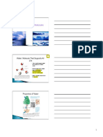 Lecture02 - Water Macromolecules SV PDF