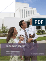 La Familia Eterna - Manual para El Maestro