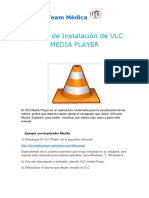 Manual de Instalación de VLC  y Recomendaciones.pdf