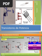 Transistores de Potencia Alacena 000