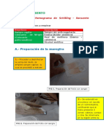 PROCEDIMIENTO- RECUENTO LEUCOCITARIO