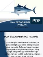 Tugas Ikan