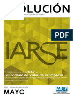 IARSE - El Estado Del RSE en La Cadena de Valor de La Empresa
