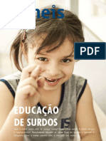 Educação de surdos: desafios e conquistas