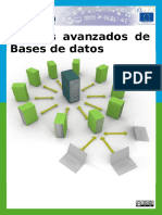 Topicos Avanzados Bases Datos CC by SA 3.0