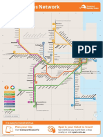 Suburban Map PDF