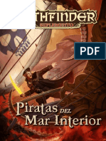 Piratas Del Mar Interior - Suplemento