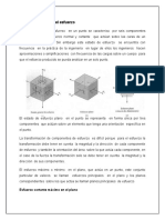 Transformacion de Esfuerzo, Esfuerzos Princiaples y Circulo de Mohr